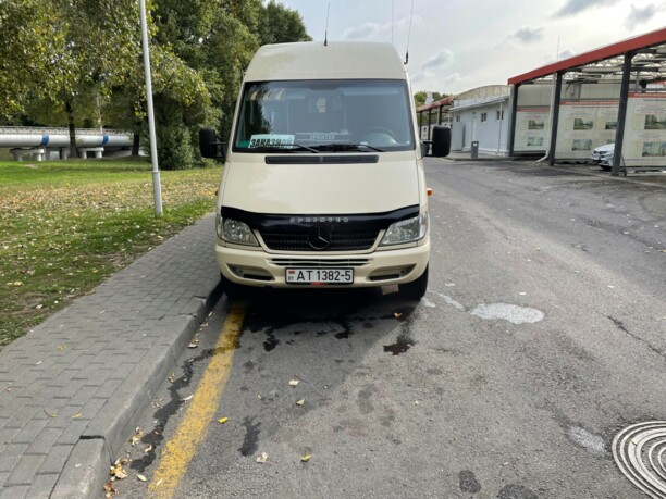Mercedes-Benz Sprinter, 2004 г.