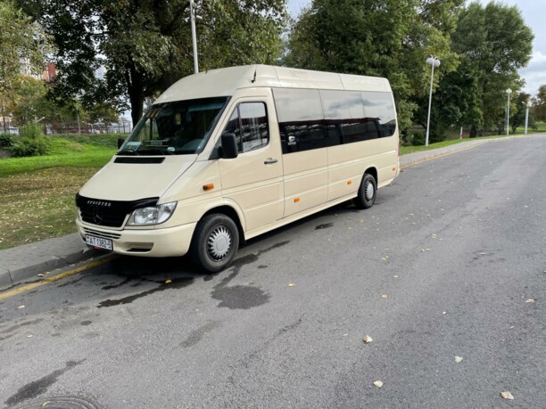 Mercedes-Benz Sprinter, 2004 г.