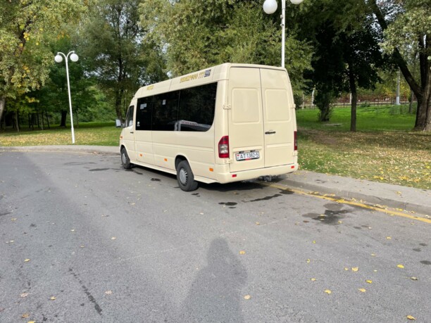 Mercedes-Benz Sprinter, 2004 г.