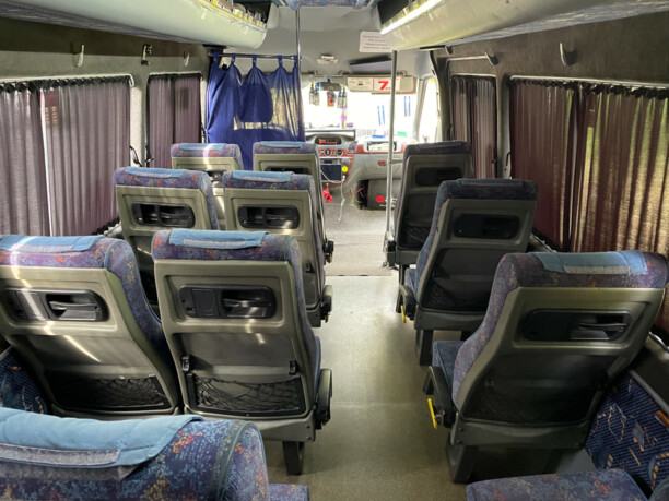 Mercedes-Benz Sprinter, 2004 г.