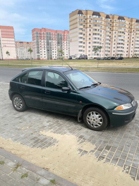 Rover 200 R3, 1999 г.