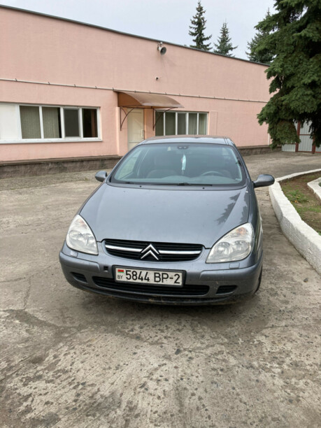 Citroen C5 I, 2001 г.