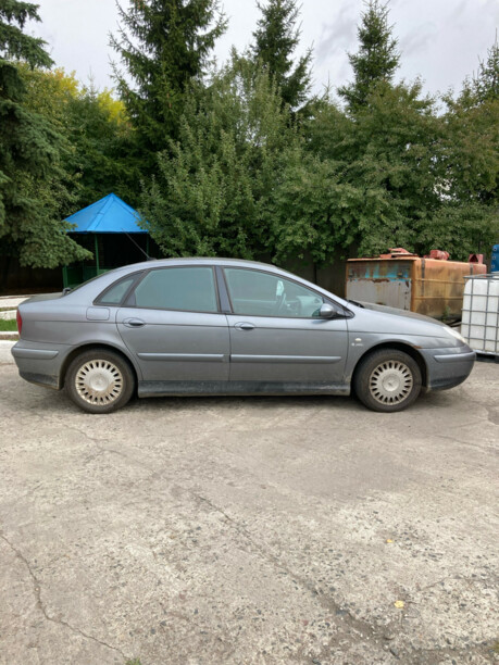 Citroen C5 I, 2001 г.