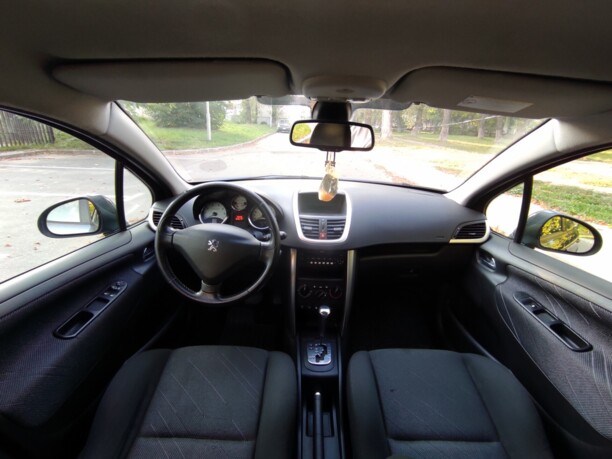 Peugeot 207 I, 2007 г.