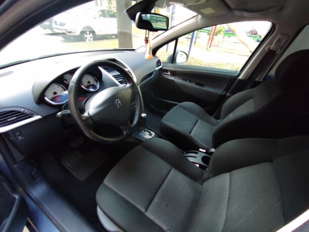 Peugeot 207 I, 2007 г.