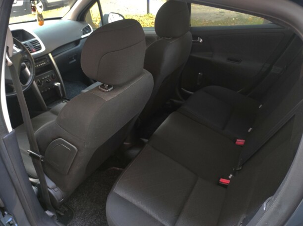 Peugeot 207 I, 2007 г.
