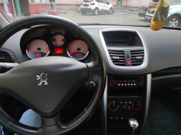 Peugeot 207 I, 2007 г.
