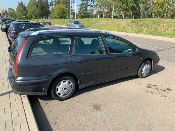 Citroen C5 I, 2002 г.