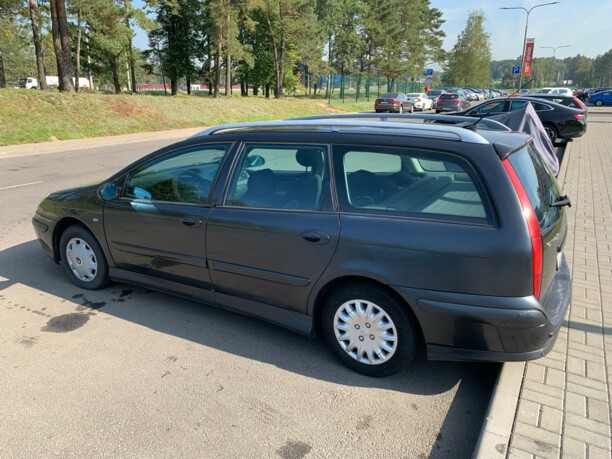 Citroen C5 I, 2002 г.