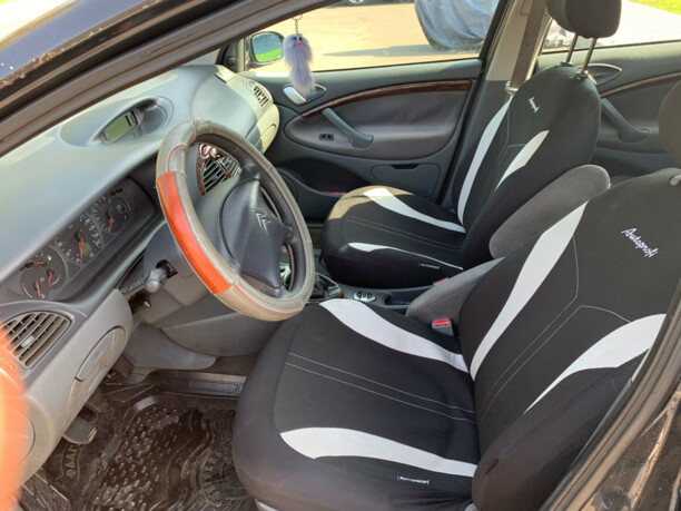 Citroen C5 I, 2002 г.