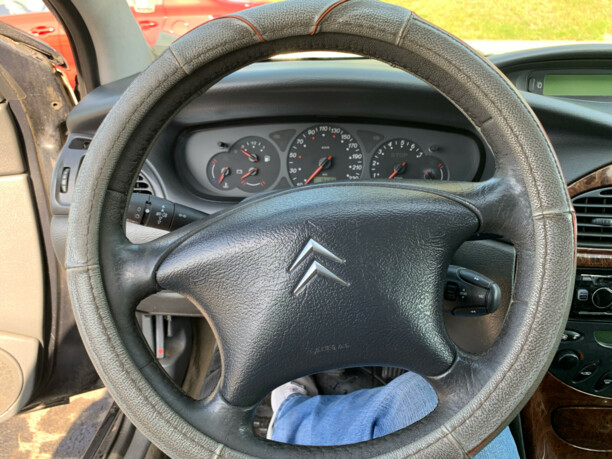 Citroen C5 I, 2002 г.