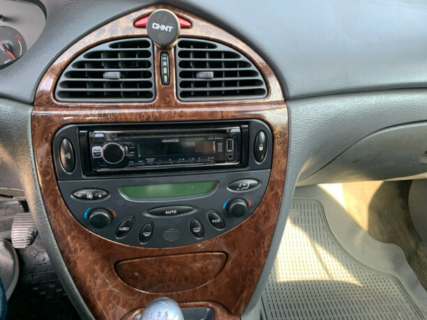 Citroen C5 I, 2002 г.