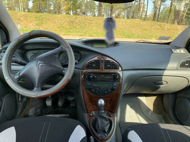 Citroen C5 I, 2002 г.