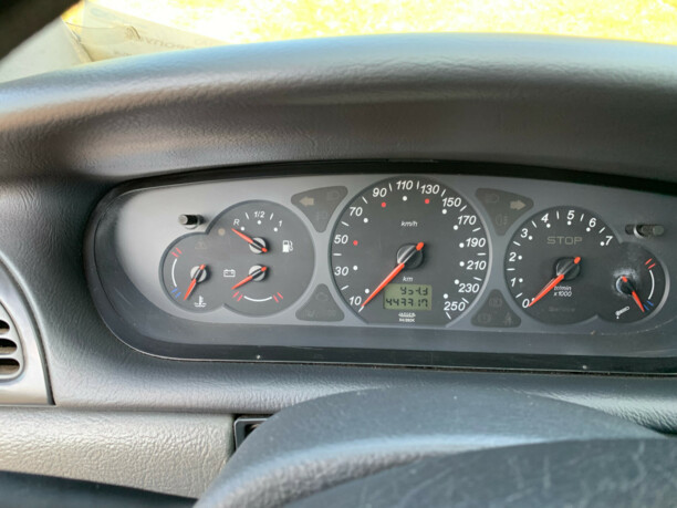 Citroen C5 I, 2002 г.