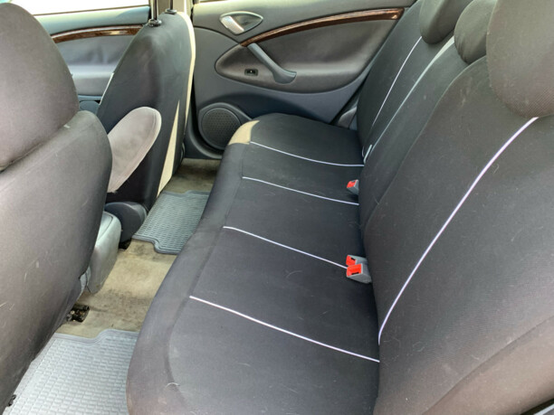 Citroen C5 I, 2002 г.