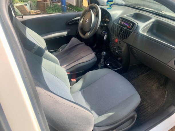 Fiat Punto II · Рестайлинг, 2004 г.