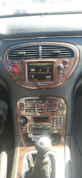 Peugeot 607 I, 2003 г.