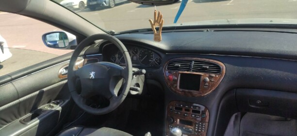 Peugeot 607 I, 2003 г.