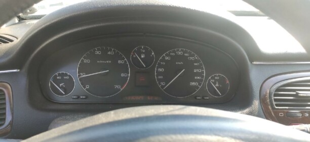 Peugeot 607 I, 2003 г.