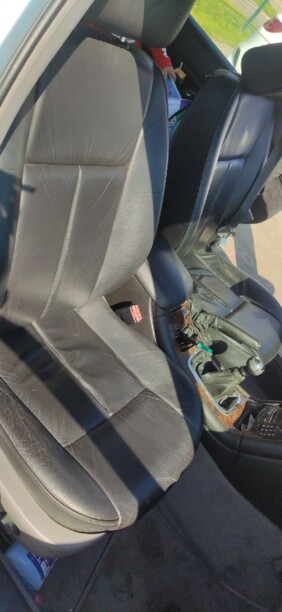 Peugeot 607 I, 2003 г.