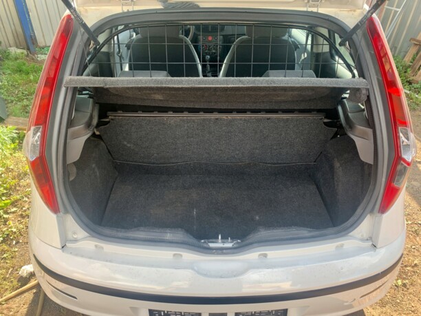 Fiat Punto II · Рестайлинг, 2004 г.