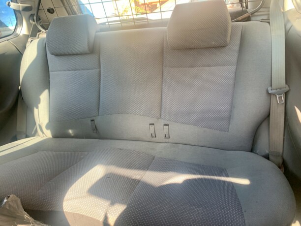 Fiat Punto II · Рестайлинг, 2004 г.
