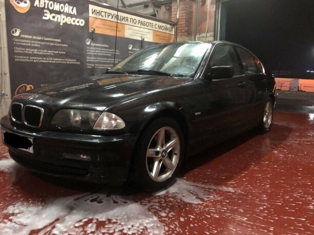 BMW 3 серия E46, 1999 г.