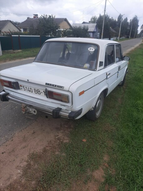Lada (ВАЗ) 2106, 1980 г.