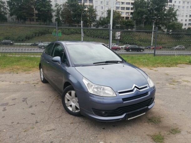 Citroen C4 I, 2007 г.