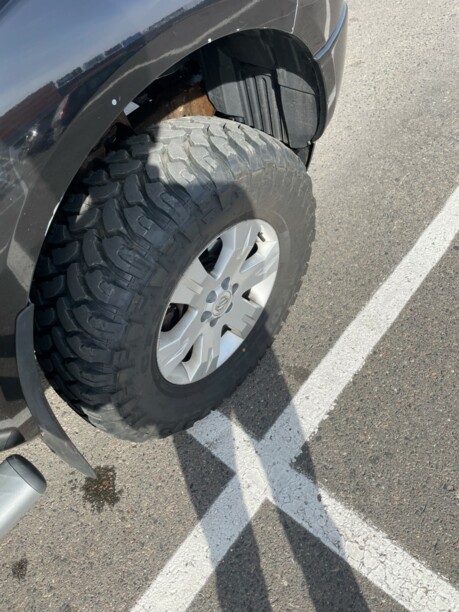 Nissan Navara D40, 2008 г.