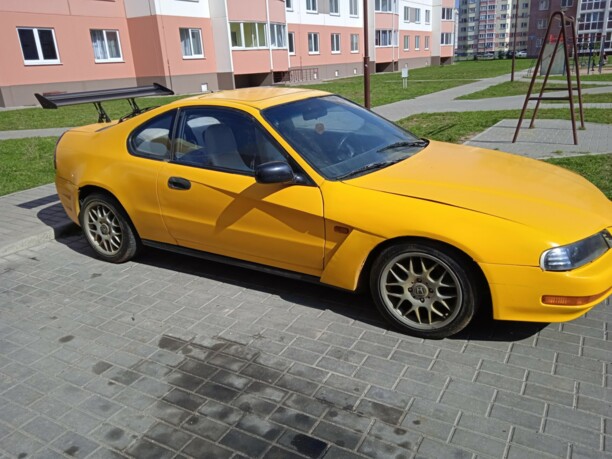 Honda Prelude IV, 1992 г.