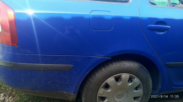 Skoda Octavia II, 2006 г.