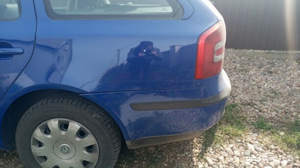 Skoda Octavia II, 2006 г.
