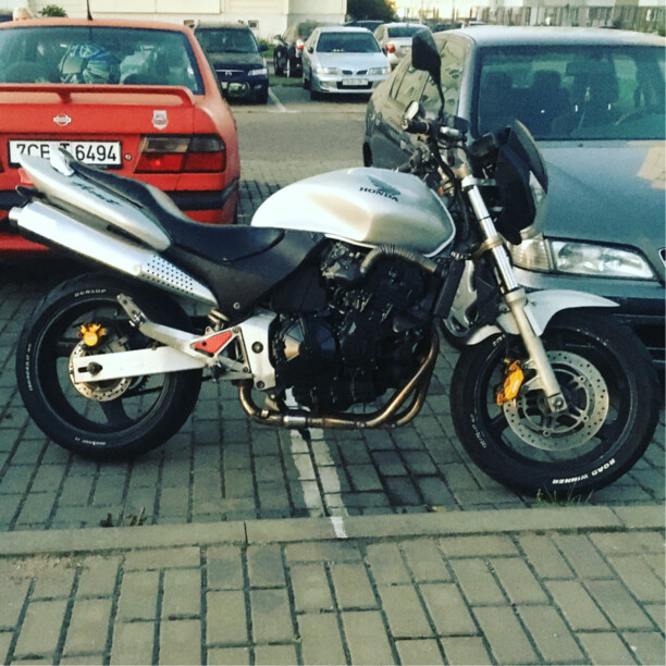 Honda CB 600, 2000 г.