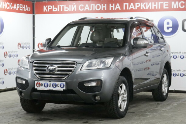 Lifan Х60 I, 2013 г.