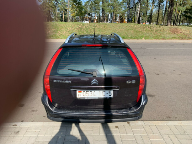 Citroen C5 I, 2002 г.
