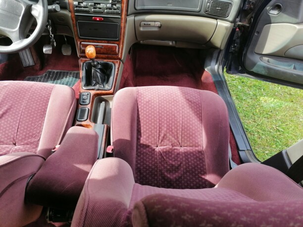 Lancia Kappa, 1996 г.