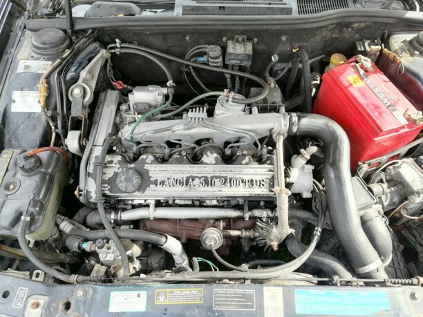 Lancia Kappa, 1996 г.