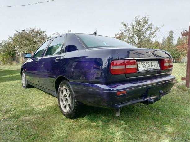 Lancia Kappa, 1996 г.