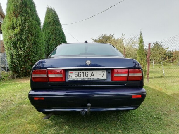 Lancia Kappa, 1996 г.