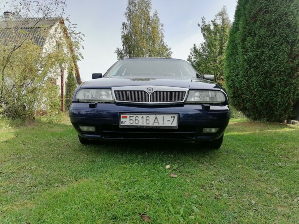 Lancia Kappa, 1996 г.