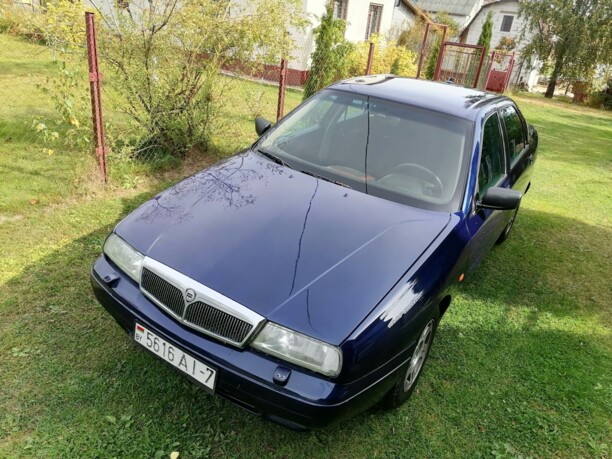 Lancia Kappa, 1996 г.