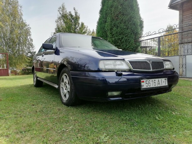 Lancia Kappa, 1996 г.