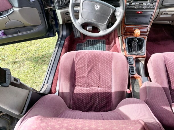 Lancia Kappa, 1996 г.