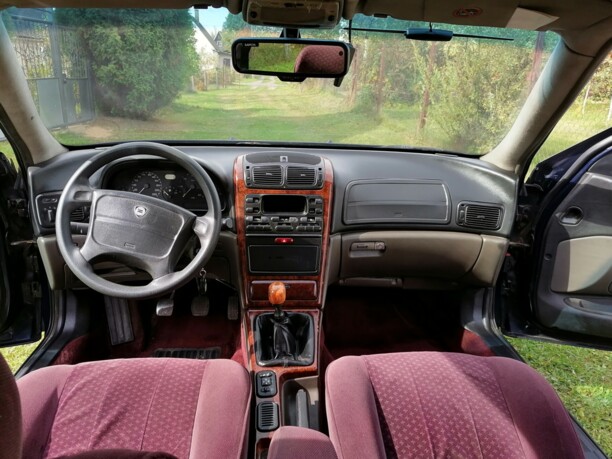 Lancia Kappa, 1996 г.