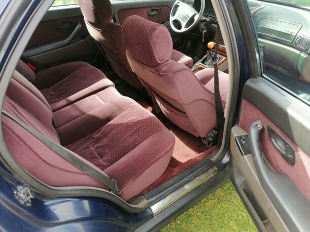 Lancia Kappa, 1996 г.