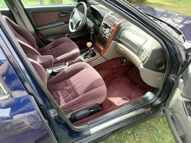 Lancia Kappa, 1996 г.