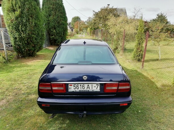 Lancia Kappa, 1996 г.