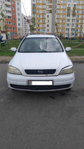 Opel Astra G, 1998 г.