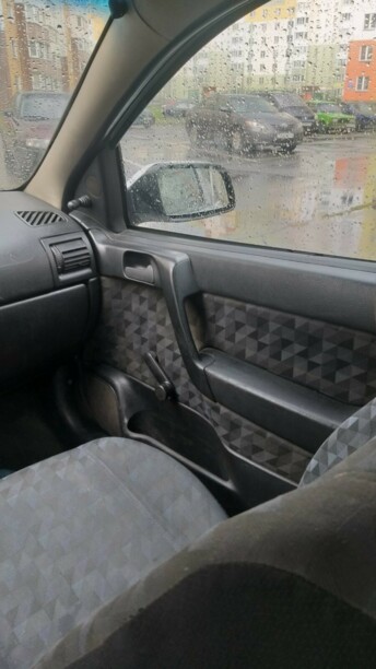 Opel Astra G, 1998 г.